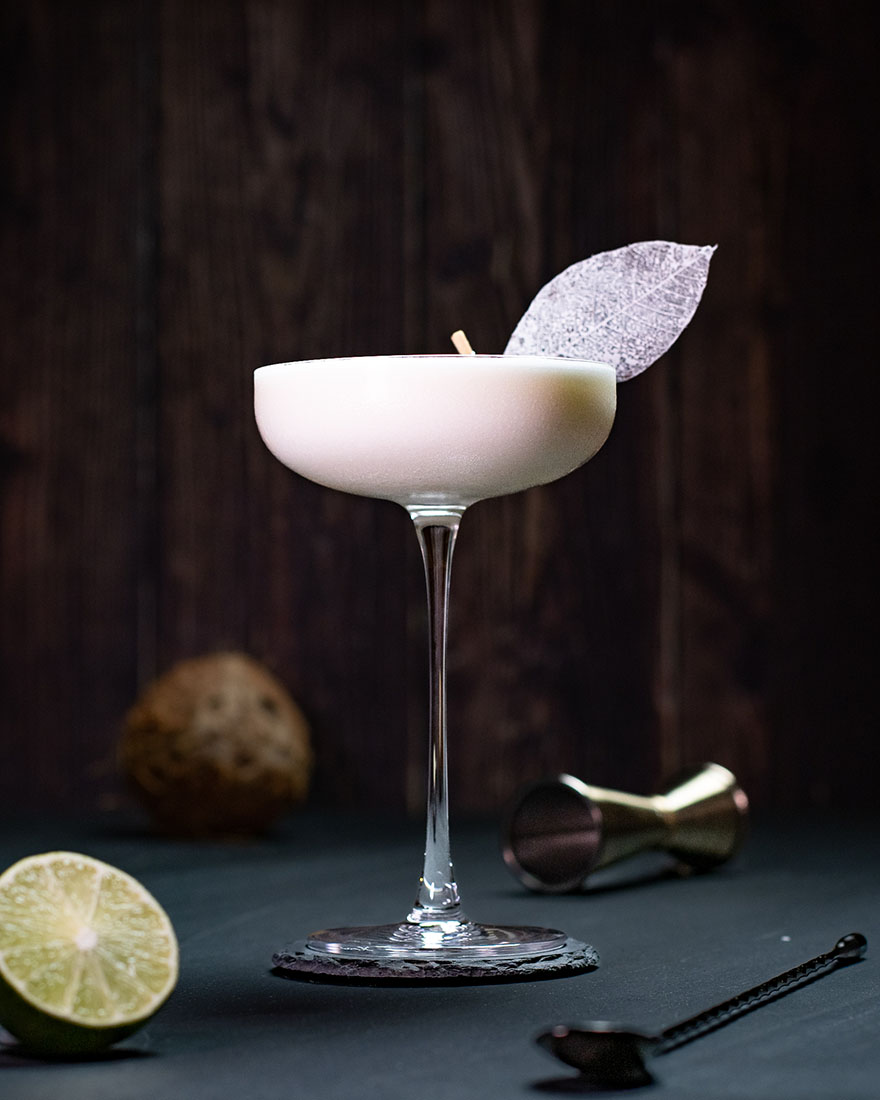 Coupette Glas / Cocktailschale, Nude Glass, Rémy Savage - 220 ml