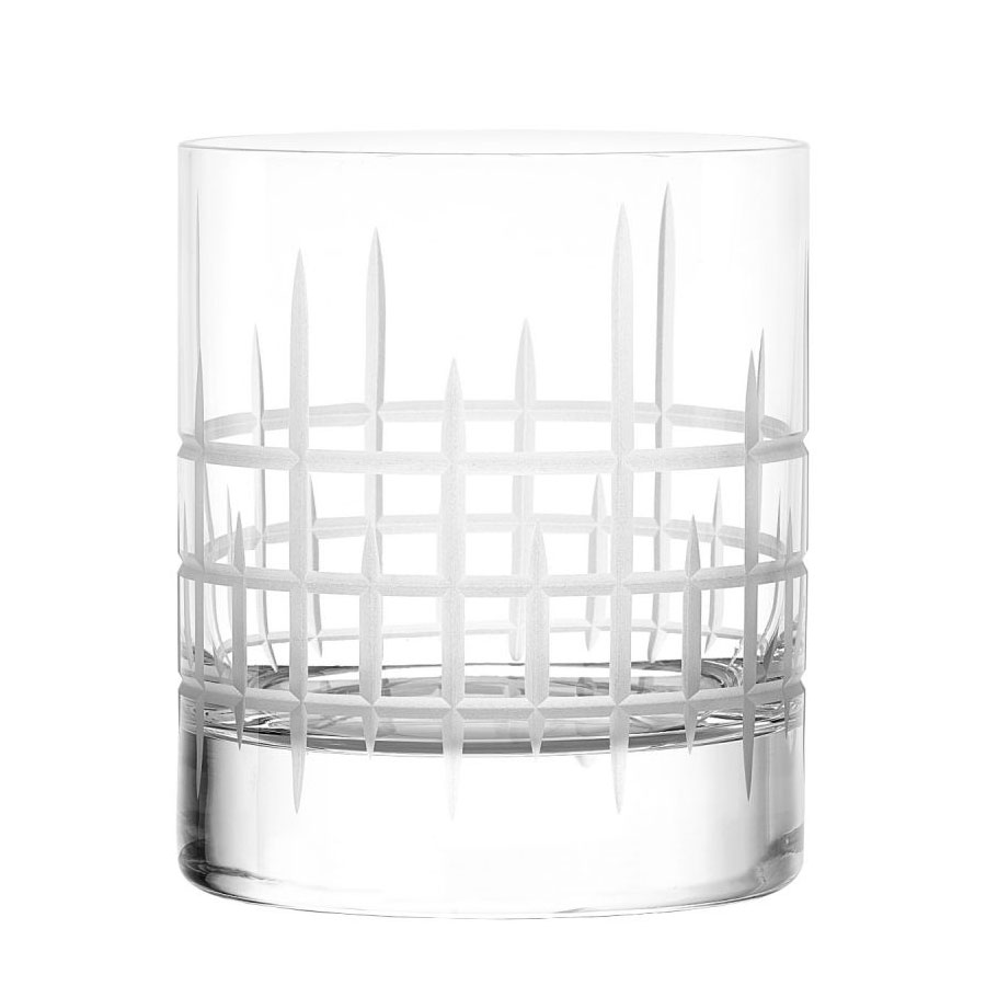 Tumbler / Whiskyglas, Stölzle, New York Manhattan - 320 ml