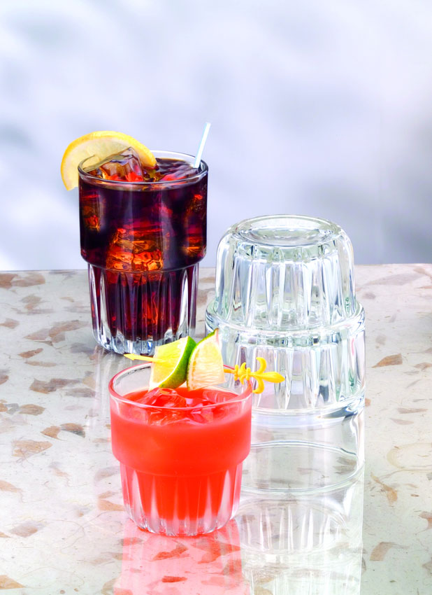 Rocks Glas / Old Fashioned Glas, Onis, Summit - 205 ml