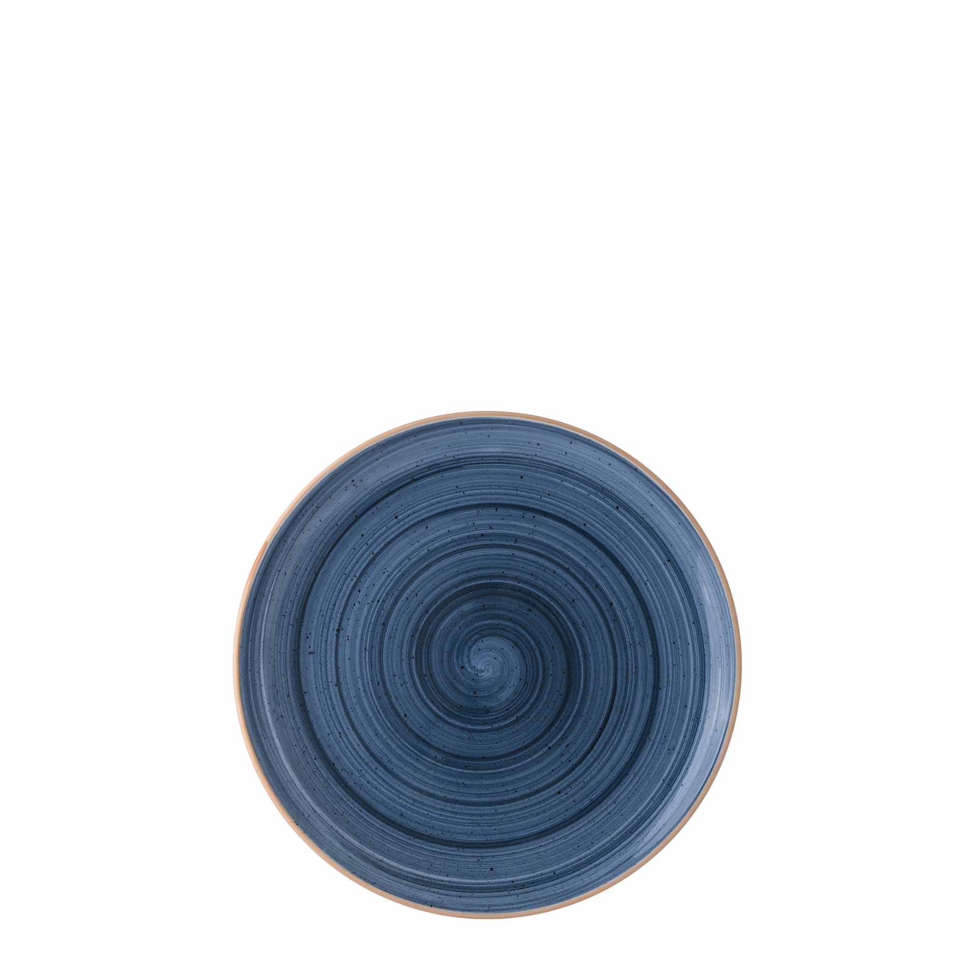 Kuchenteller "Gourmet", Bonna, Aura Dusk, Blau - Ø 21 cm