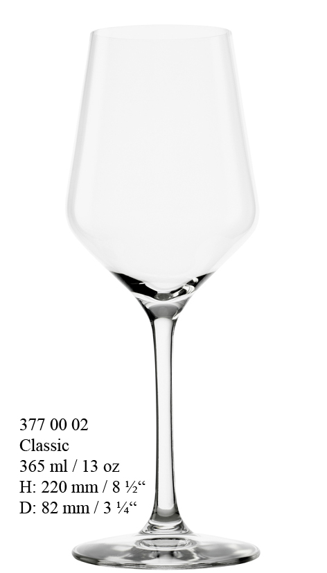 Weißweinkelch / Weißweinglas, Stölzle, Revolution - 365 ml