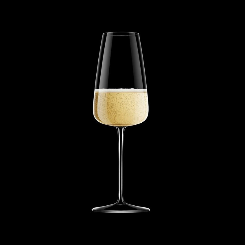 Champagnerflöte, Luigi Bormioli, I Meravigliosi - 210ml