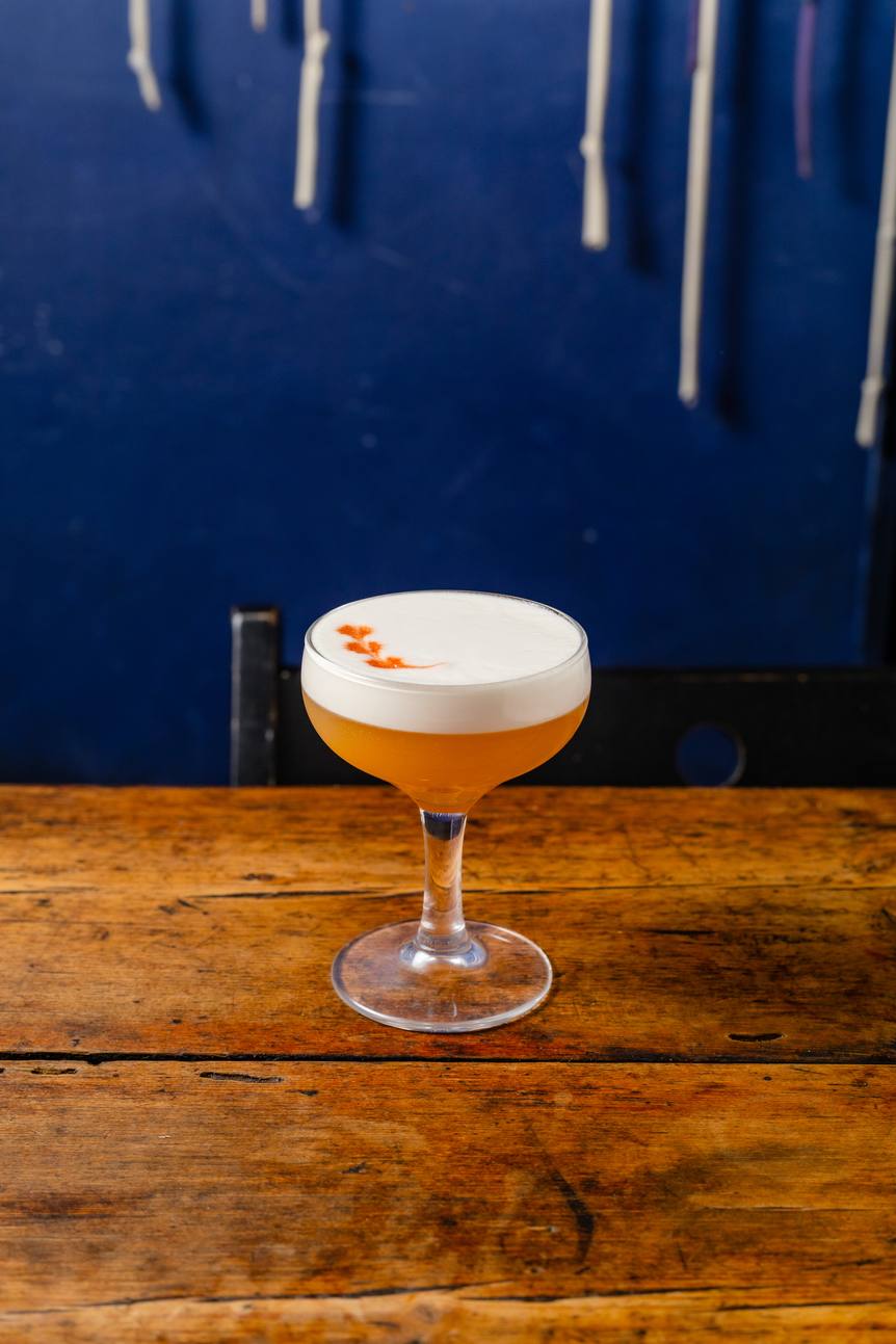 Coupette Glas / Cocktailschale, Onis, Perfection - 165 ml