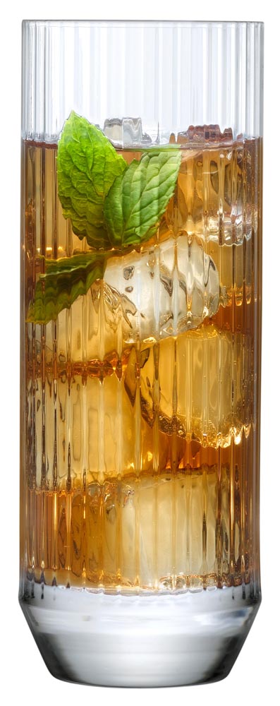 Cooler Glas / Beverage, Nude Glass, Big Top - 430 ml
