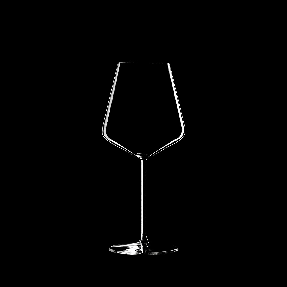 Rotweinglas, Lehmann, F. Sommier, Hardien - 450 ml