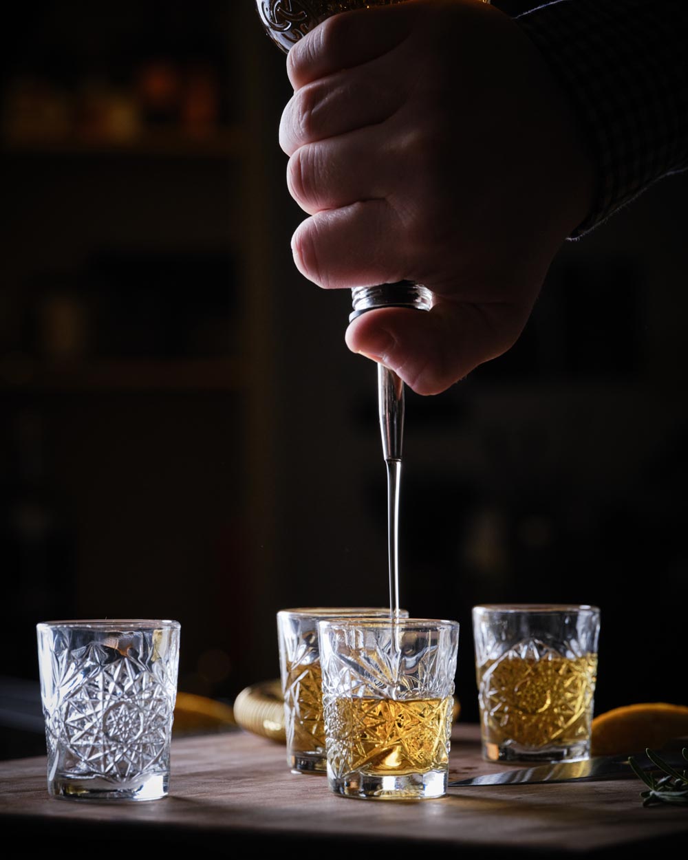 Shotglas / Schnapsglas, Onis, ICON - 60 ml