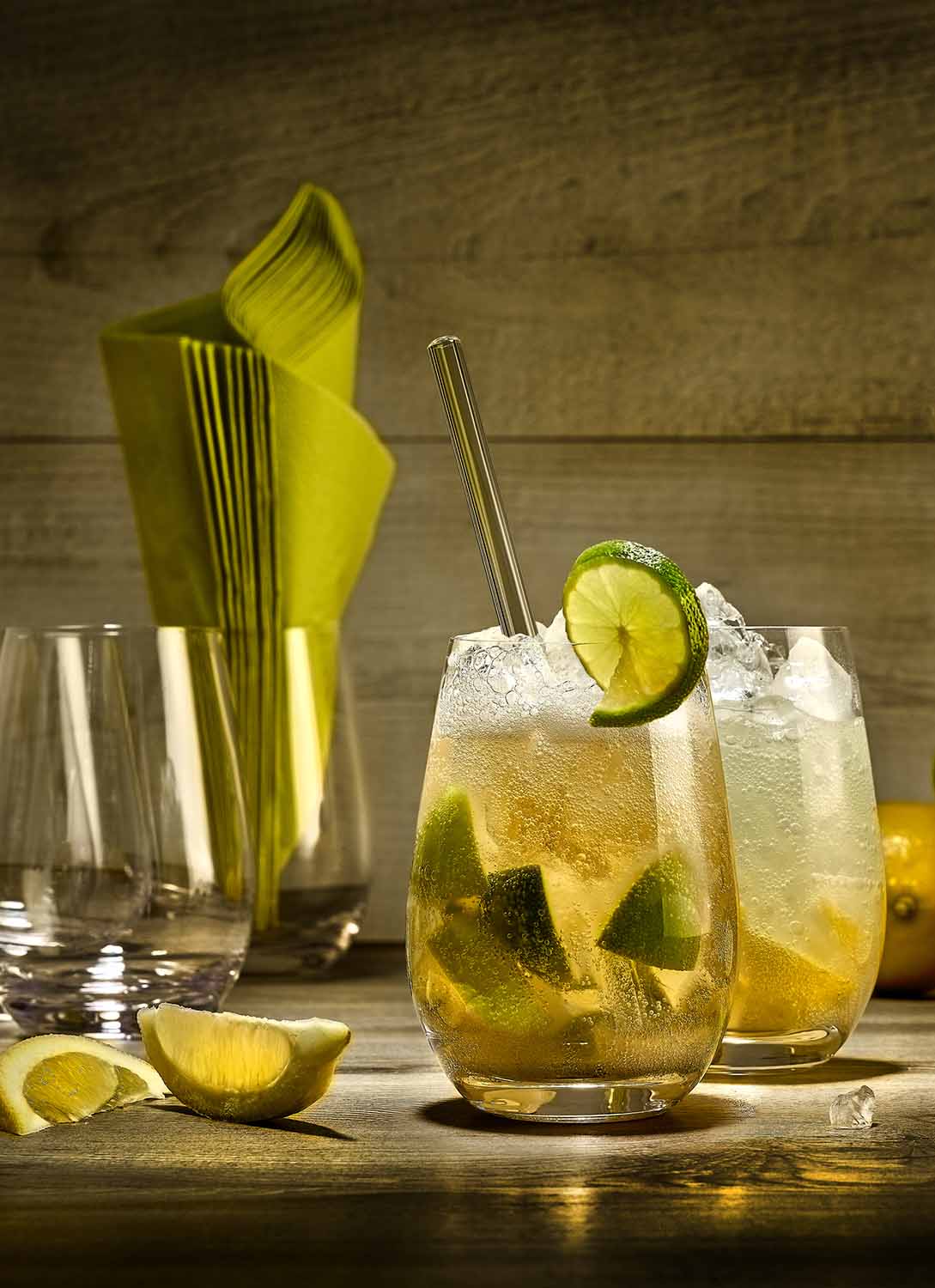 Glasbecher / Wasserglas, Stölzle, Event - 465ml