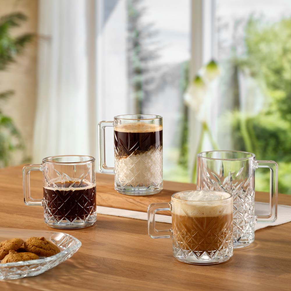Teeglas / Heißgetränkeglas, Pasabahce, Timeless - 310 ml