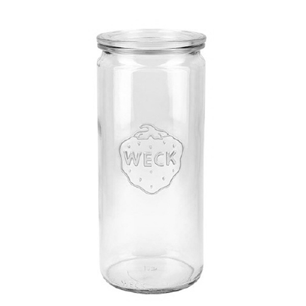 Weck Zylinderglas, 908 - 1.040ml
