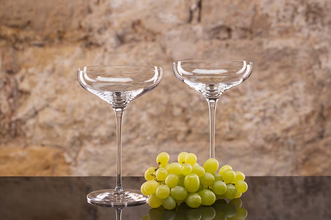 Champagnerschale / Coupette, Stölzle, Swing - 300 ml