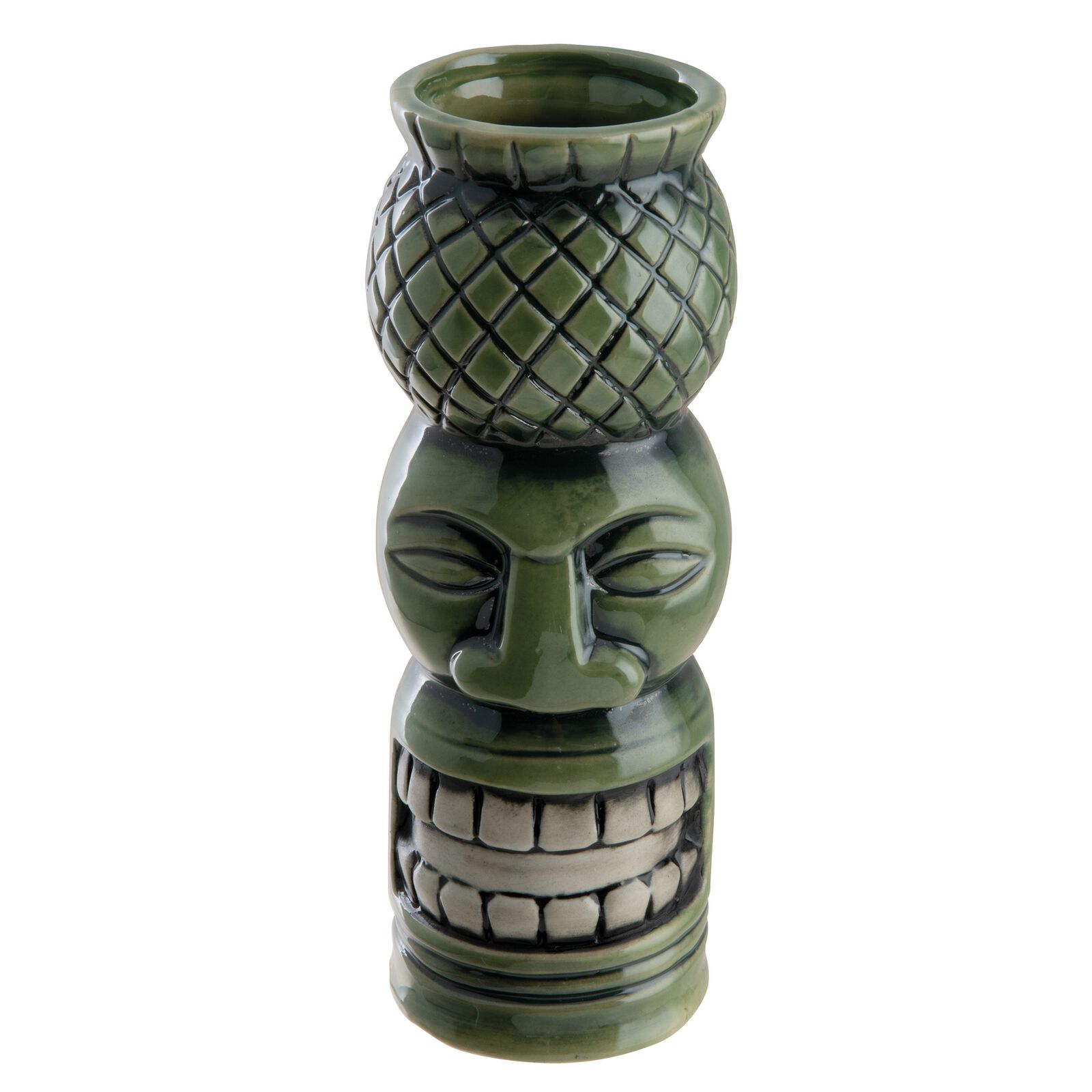 Tiki Becher, Paderno, Bar Collection, Keramik - 650 ml