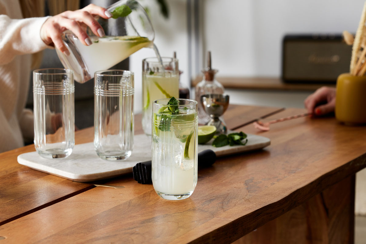 Highball / Longdrinkglas, Onis, The Gats - 355 ml