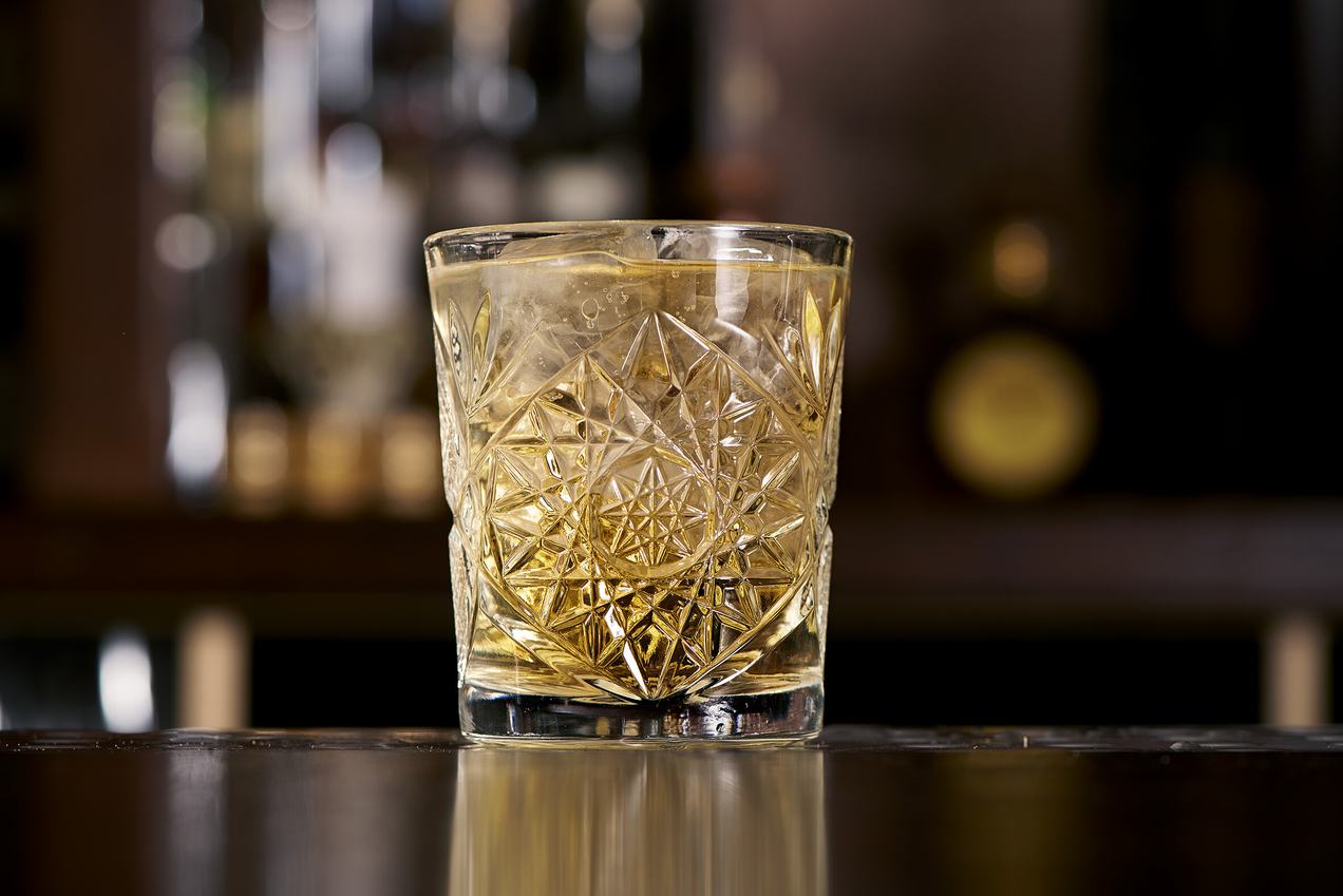 Double Old Fashioned Glas, Onis, ICON - 355 ml