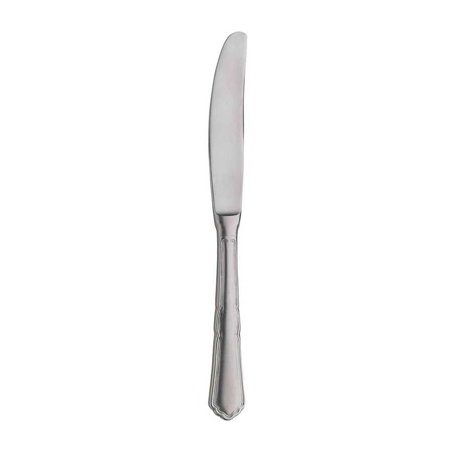 Tafelmesser, Pintinox, Settecento Stone Washed - 22,7 cm