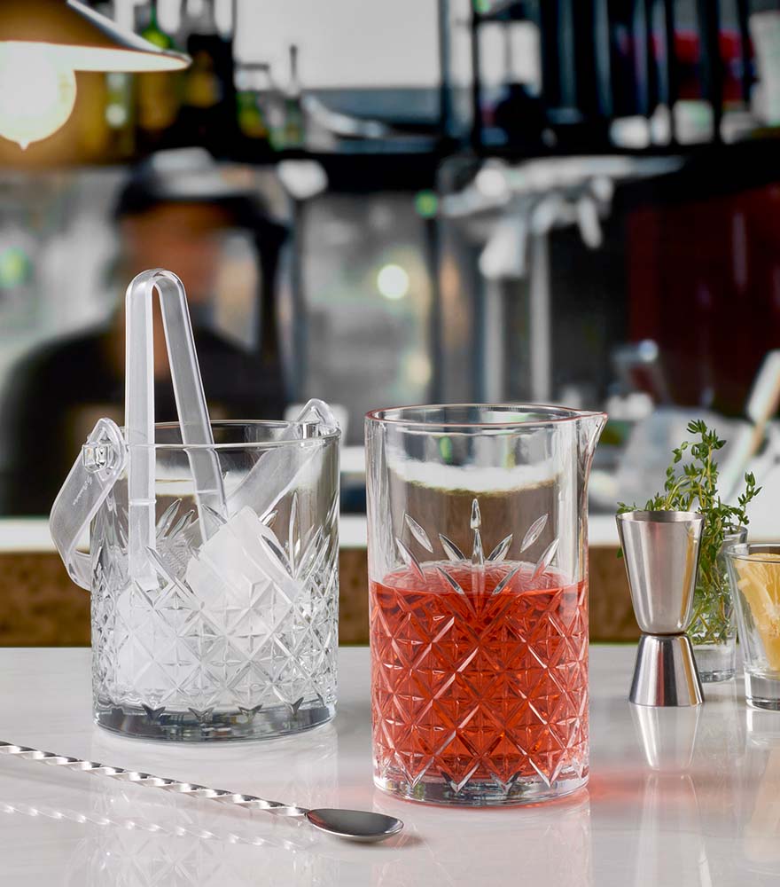 Rührglas / Mixing Glass, Pasabahce, Timeless - 725 ml