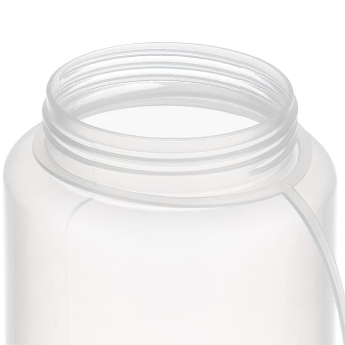 Quetschflasche / Squezze Bottle, APS, Klar - 1,025 Liter