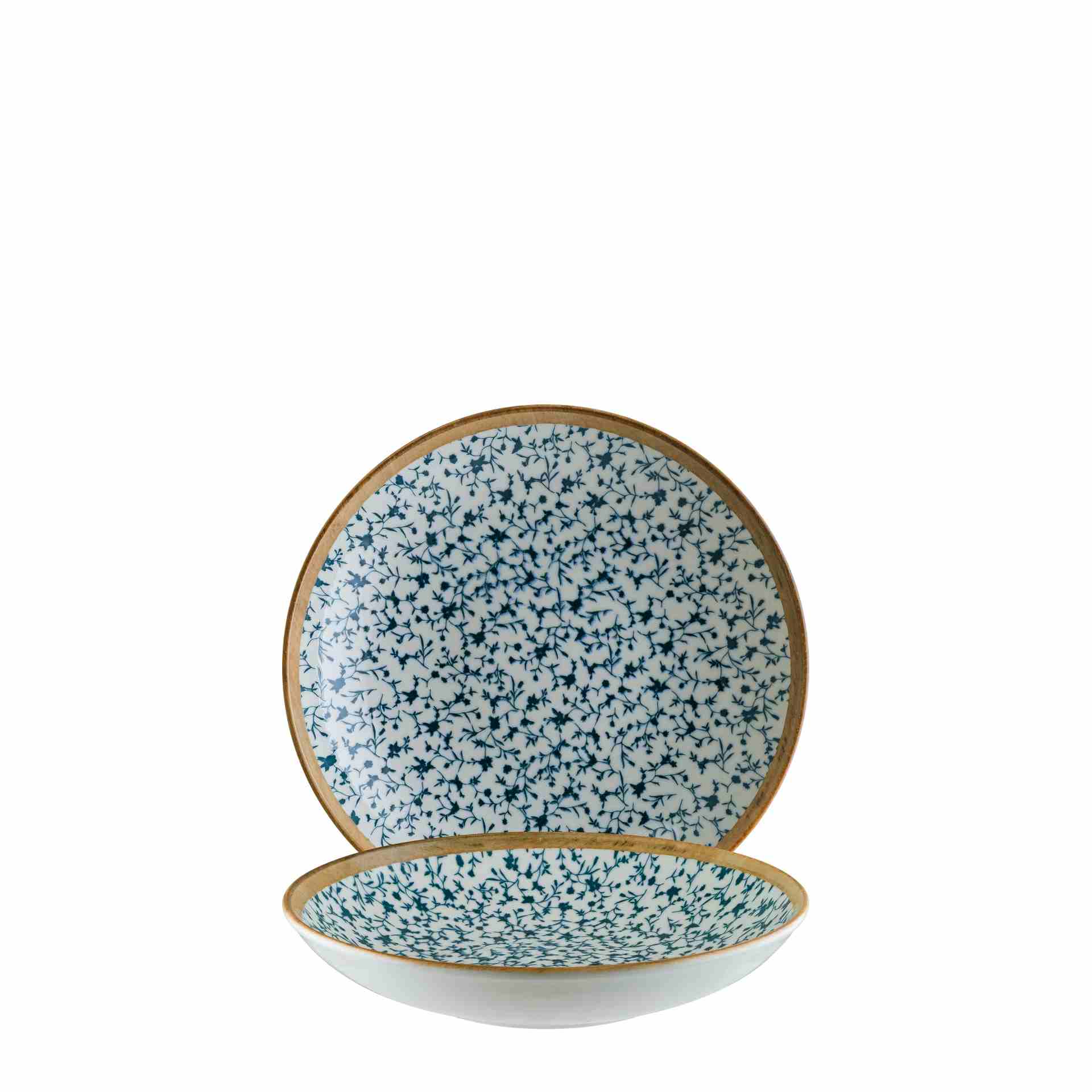 Teller tief, Bonna, Calif, Blau - Ø 23 cm | 1 Liter