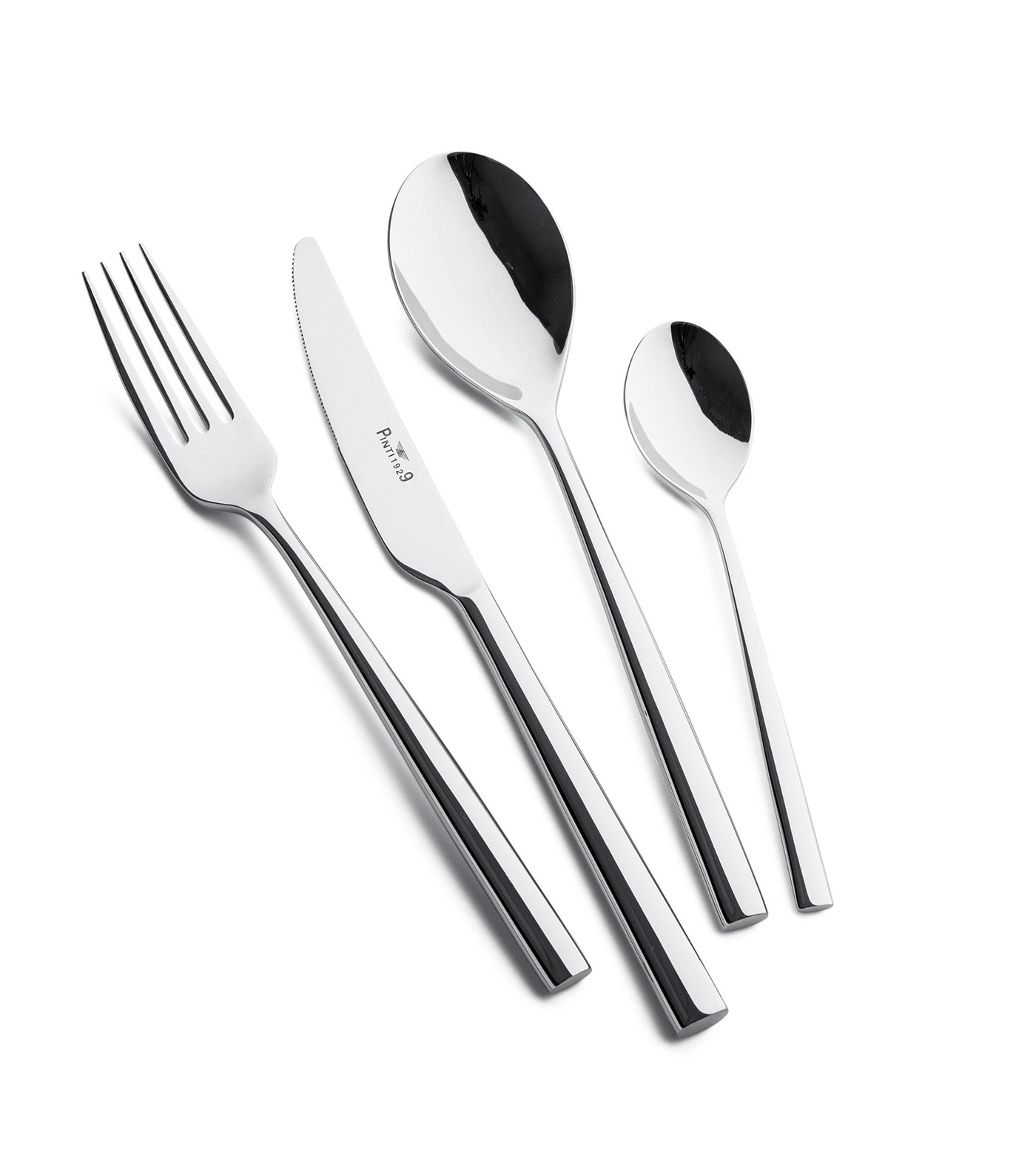 Tafelmesser, Pintinox, Heaven, GESCHMIEDET - 23 cm