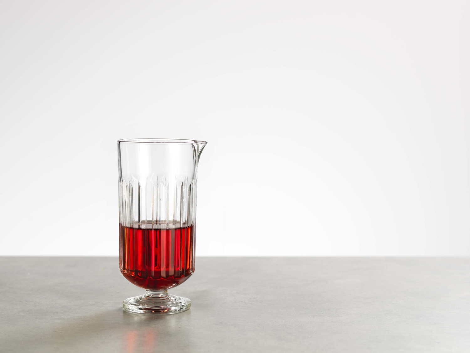 Rührglas mit Ausgusslippe / Mixing Glass, Onis, Flashback- 750 ml