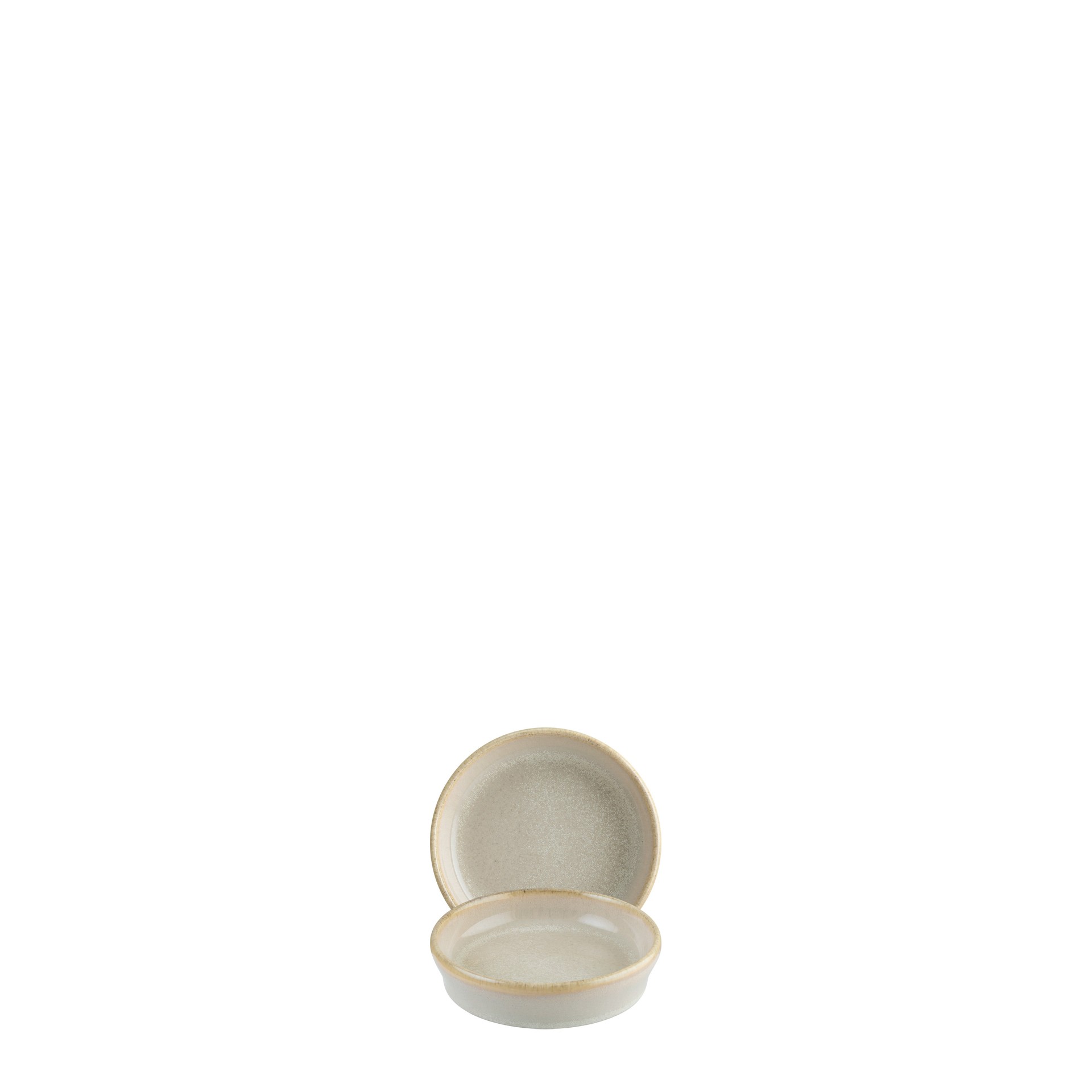 Schälchen "Hygge", Bonna, Sand, Beige - Ø 10,5 cm | 120 ml