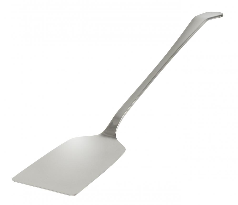 Pfannenwender, APS, Banquet, Edelstahl, Silber - L 32 cm