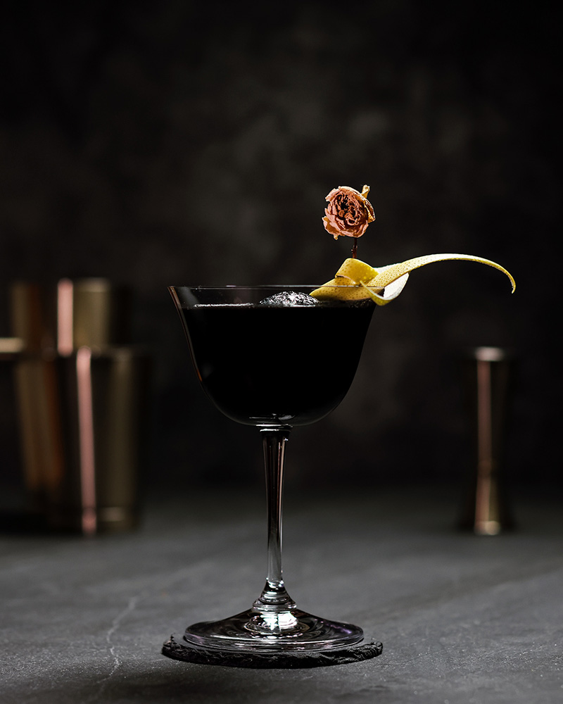 Coupette Glas / Sour Glas, Riedel, Bar Glasses - 217 ml
