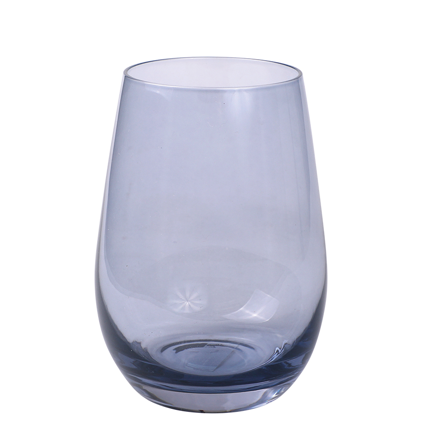 Becher, Stölzle, Elements, Blaugrau - 465ml