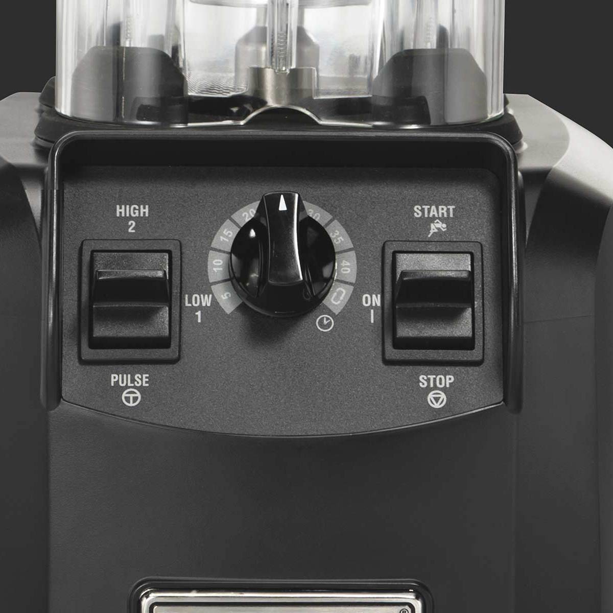 Bar Blender/ Standmixer, Hamilton Beach, Fury High - 1,8 Liter