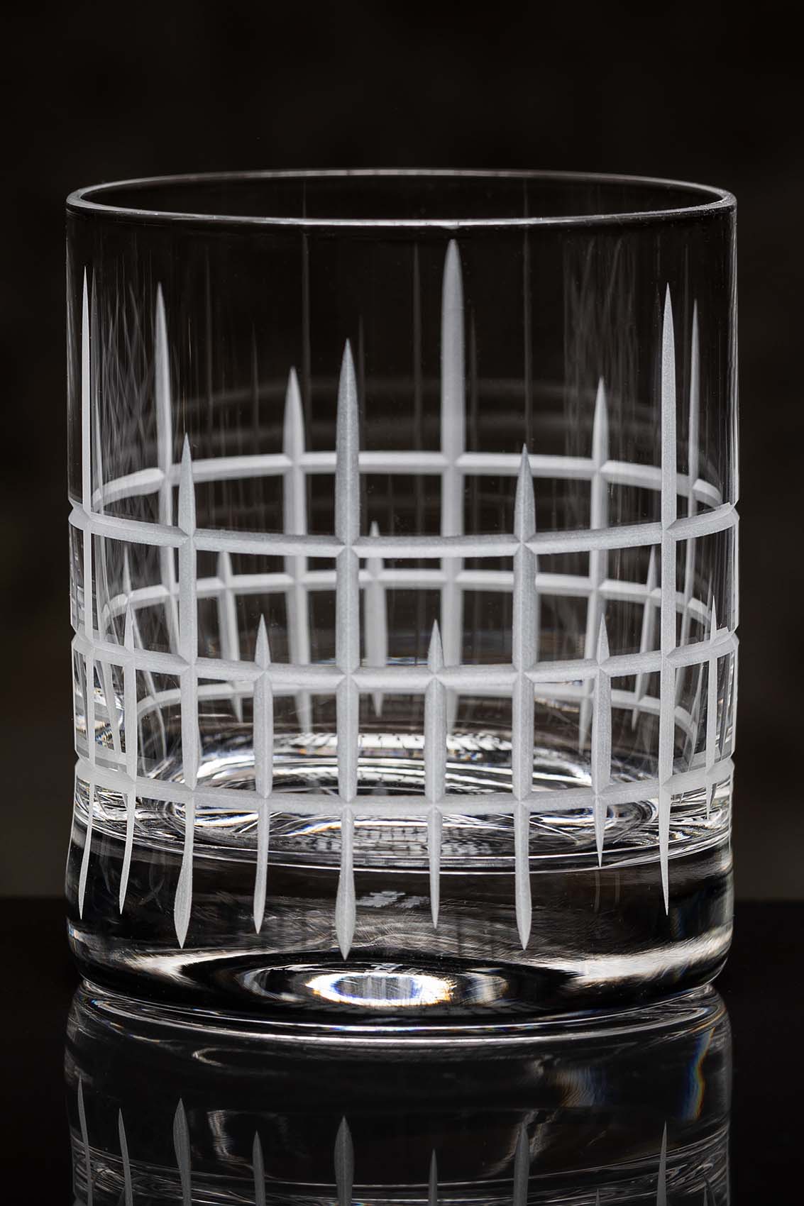 Tumbler / Whiskyglas, Stölzle, New York Manhattan - 320 ml