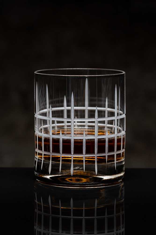 Tumbler / Whiskyglas, Stölzle, New York Manhattan - 320 ml