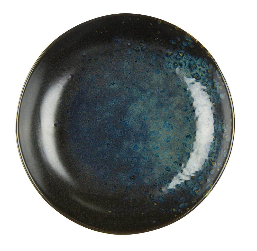 Schale, Le Coq Porcelain, Phobos Blau - Ø28cm