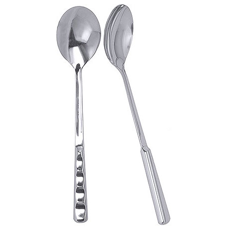 Salatlöffel, Contacto, Ergonom - 30cm
