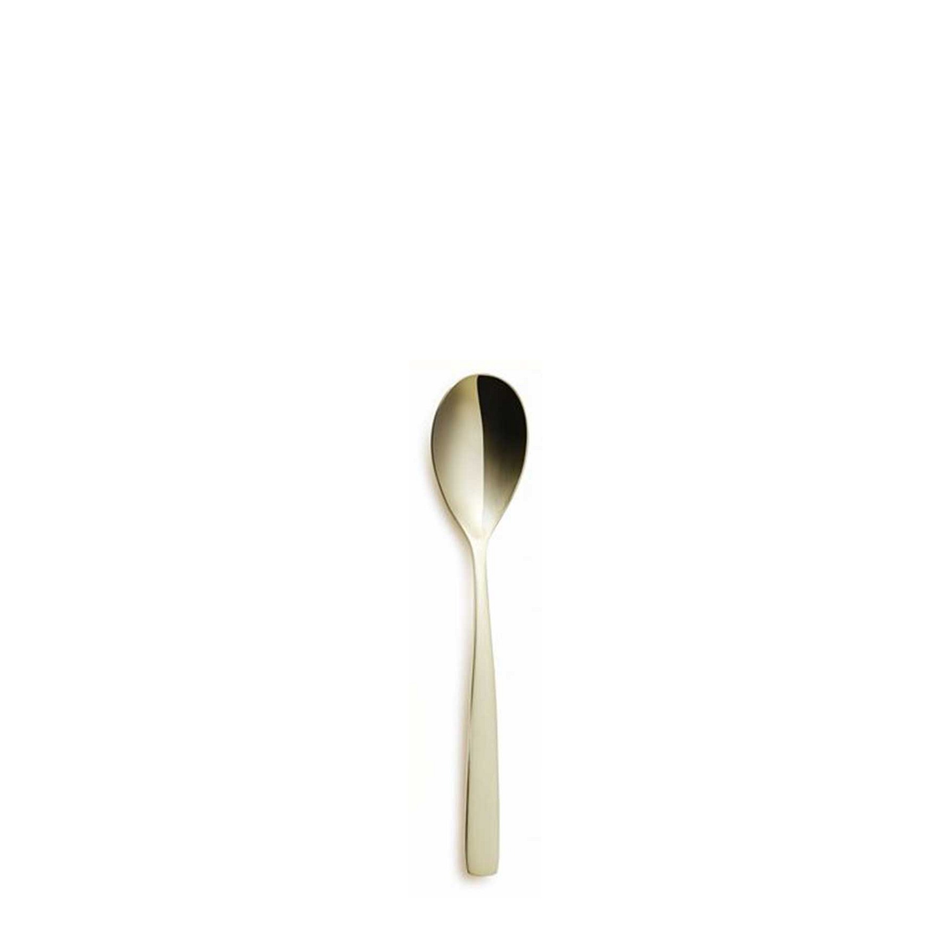 Kaffeelöffel / Teelöffel, Comas, BCN Colors Champagne - 14 cm