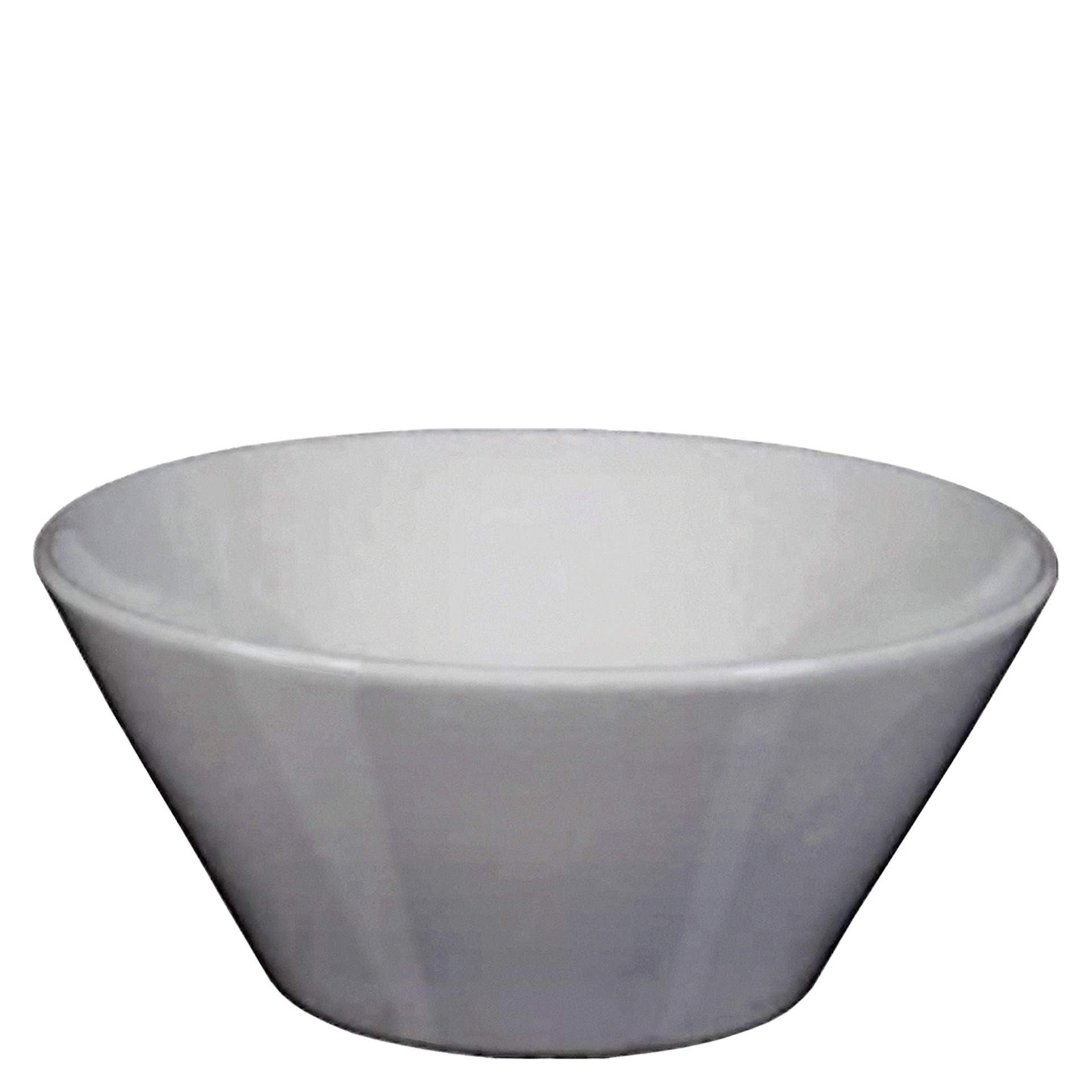 Schale / Bowl, Saturnia, Napoli White - 390 ml