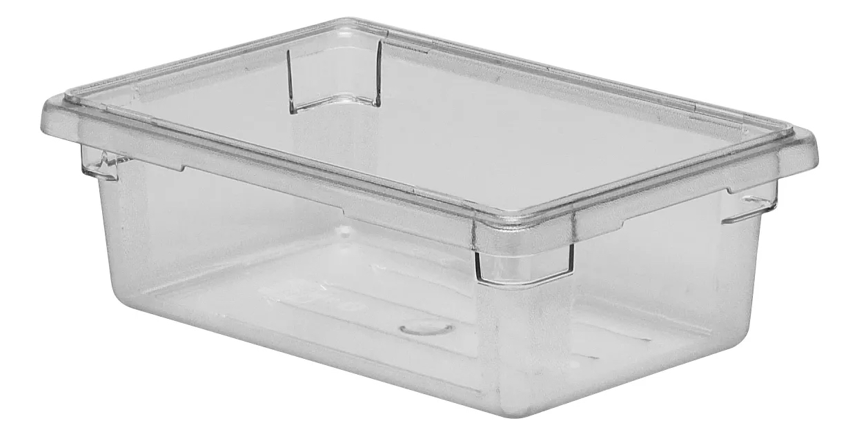Vorratsbox, Cambro, Camwear, Klar - 11,4 Liter