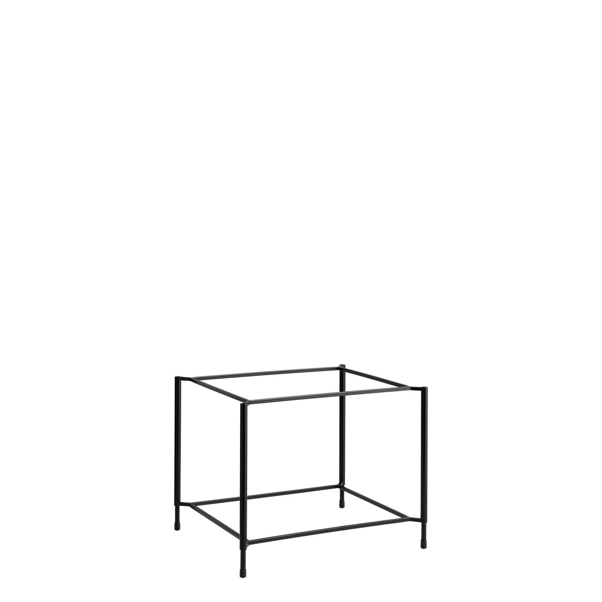 Buffetständer, APS, VALO, Metall, Schwarz, GN 1/2 - 36,5 x 31 cm