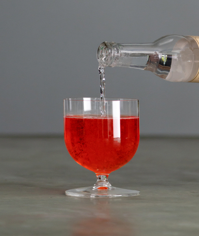 Rocks Glas / Old Fashioned Glas, Onis, Levitas - 265 ml