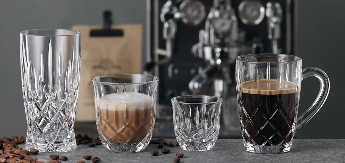 Espresso / Doppio Glas, Nachtmann, Noblesse - 90 ml