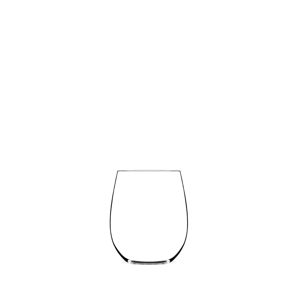 Wasserglas, Lehmann, A. Lallement, N ° 7 - 360 ml
