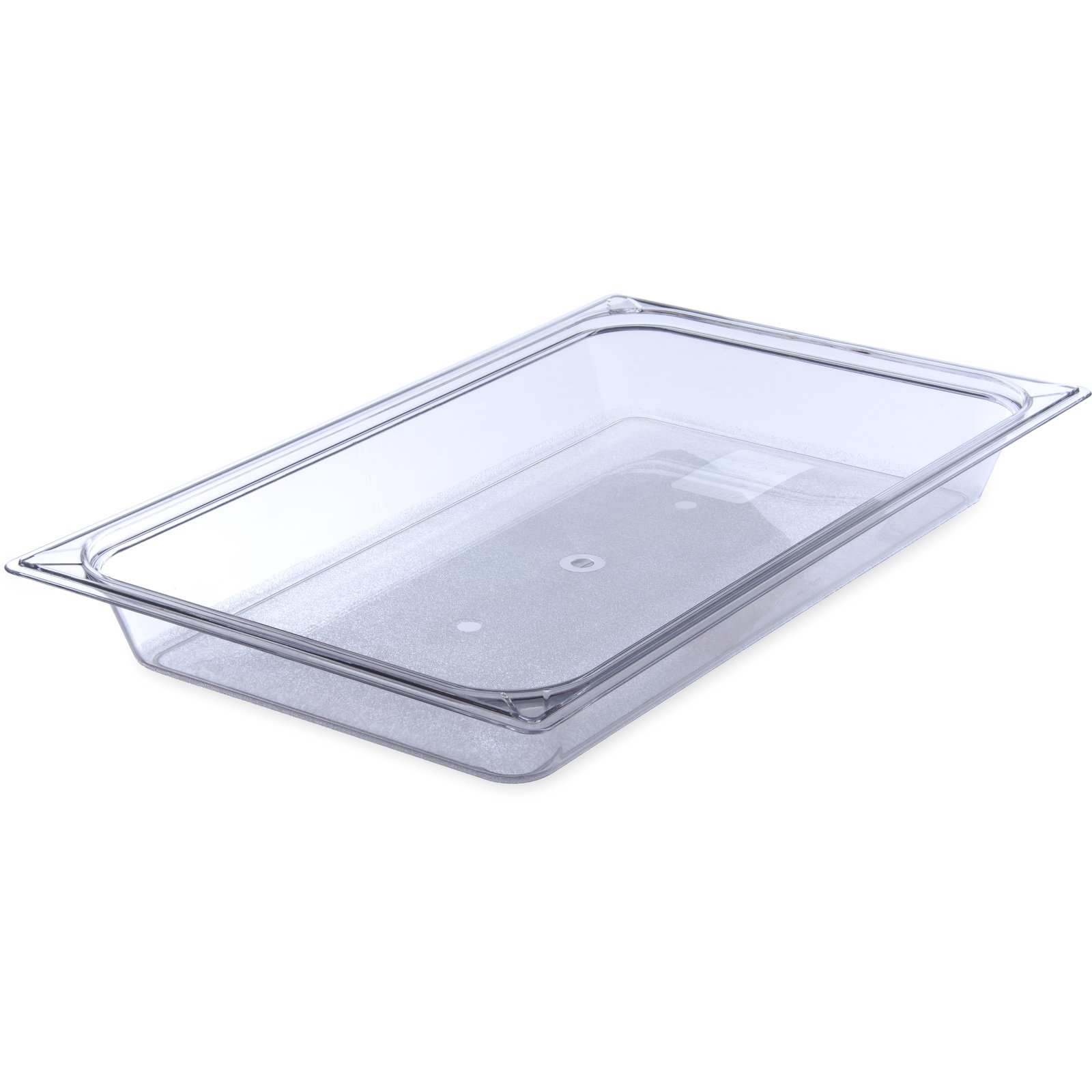 GN 1/1-65, Carlisle, StorPlus, Polycarbonat, Klar - 7,2 Liter