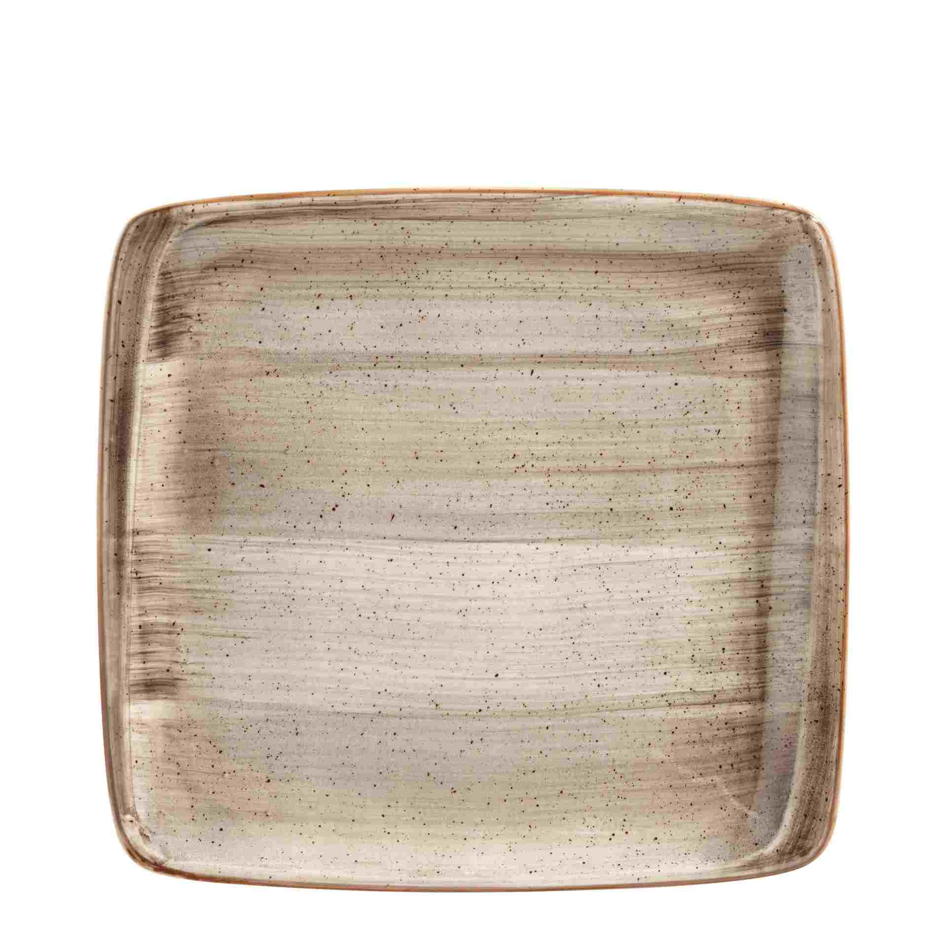 Servierplatte "Moove", Bonna, Aura Terrain, Beige - 32 x 30,5 cm