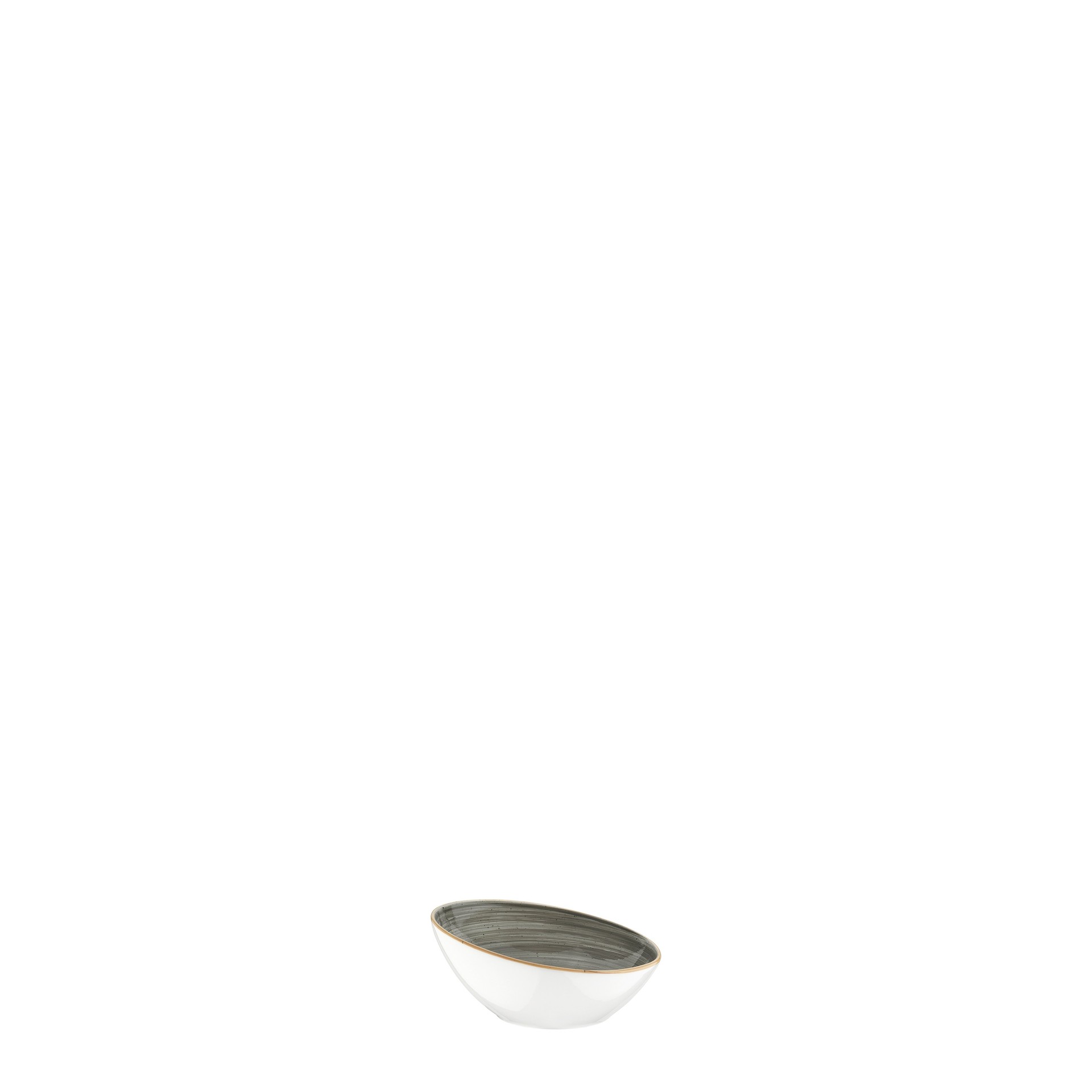 Dipschälchen "Vanta", Bonna, Aura Space, Grau- 8,5 x 8 cm | 60 ml