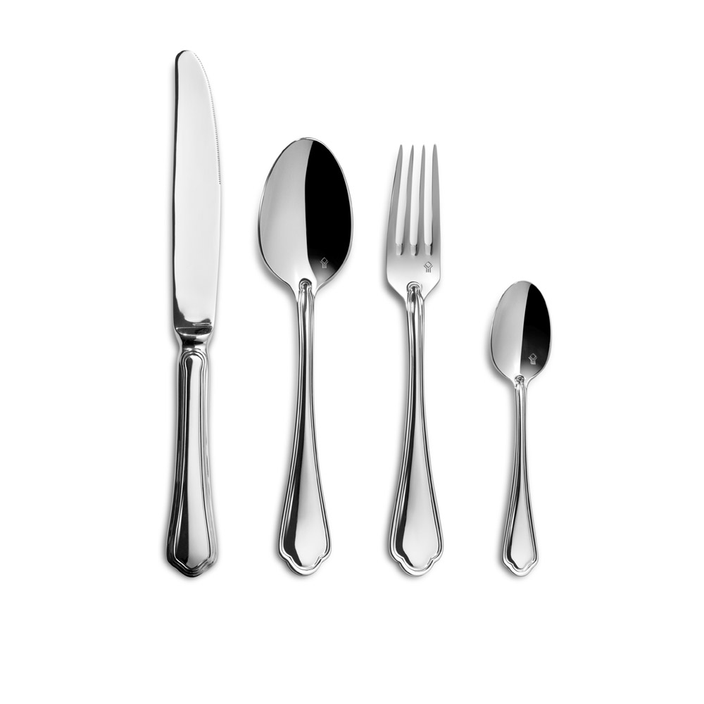 Kuchengabel, Comas, Sangiovese Q 19 - 17 cm