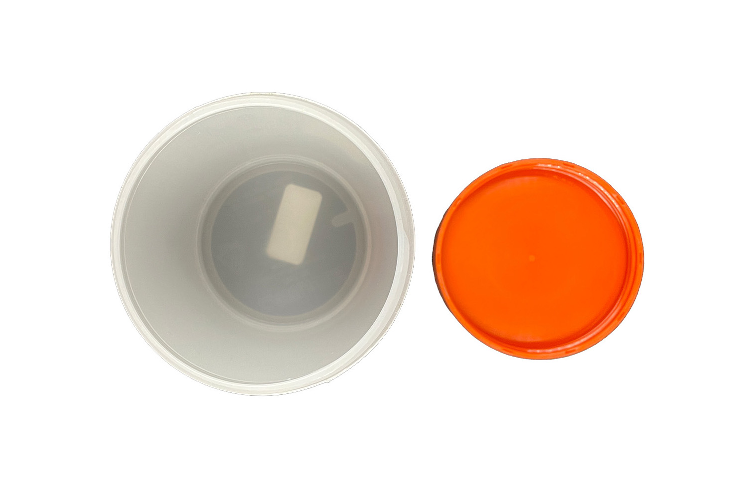 Store N' Pour Vorratsbehälter, Carlisle, Orange - 950 ml