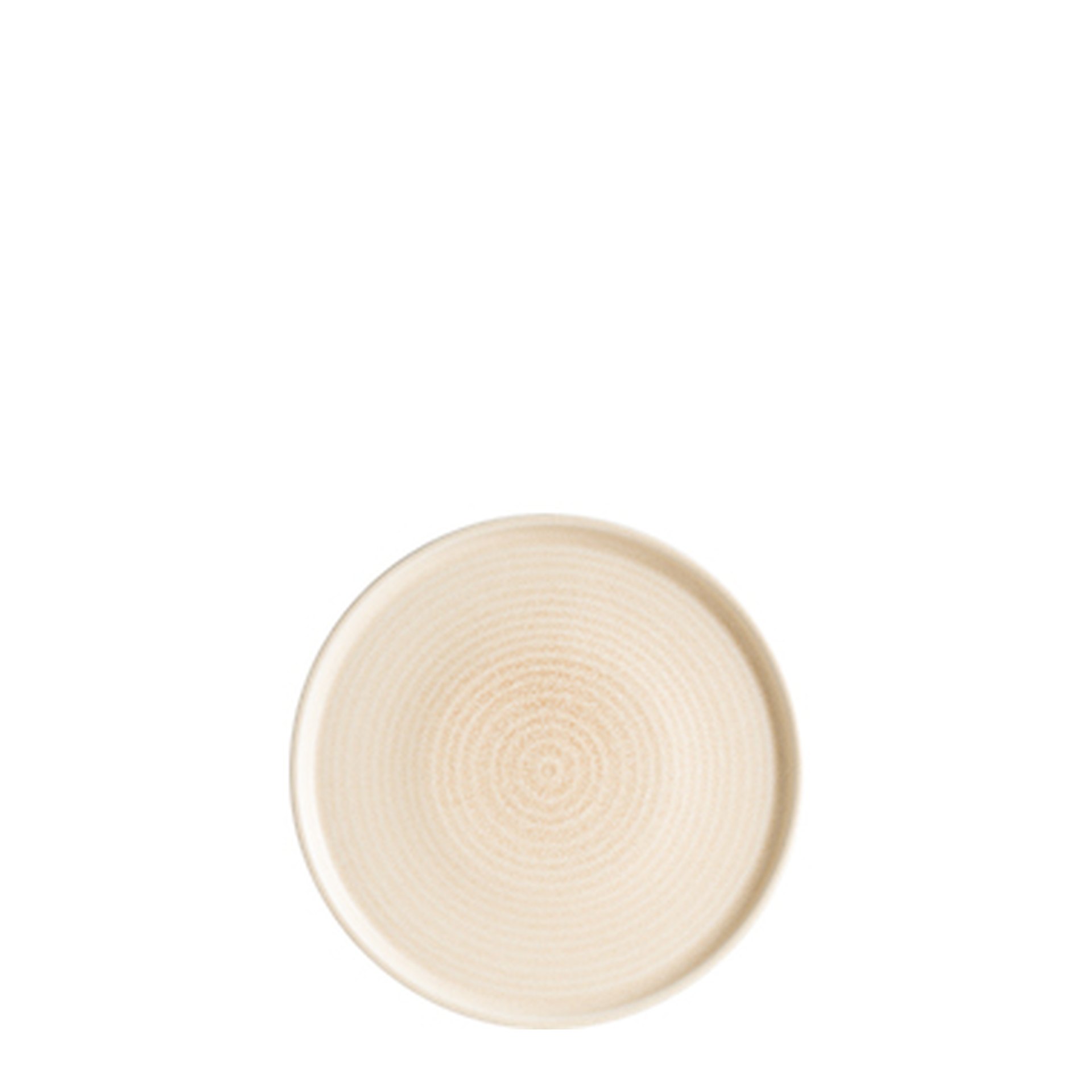 Brotteller, Bonna, Mirage, Creme - Ø 16 cm