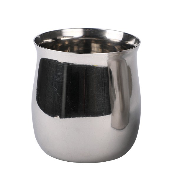 Julep Becher, Bonzer, Mixing Vessel, Edelstahl, Silber - 630 ml