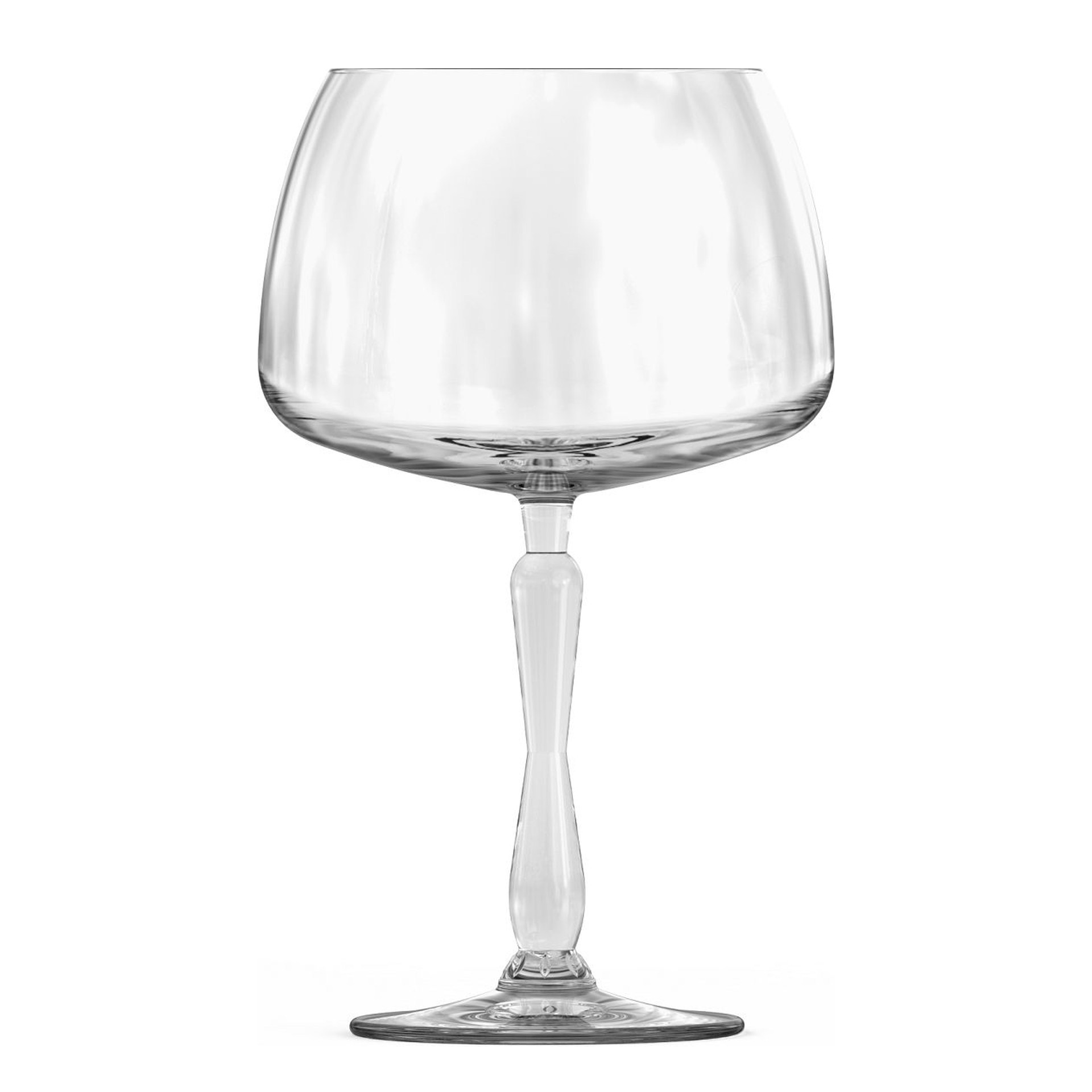 Gin Tonic Cocktail Glas mit Stiel, Onis, New Era - 575 ml