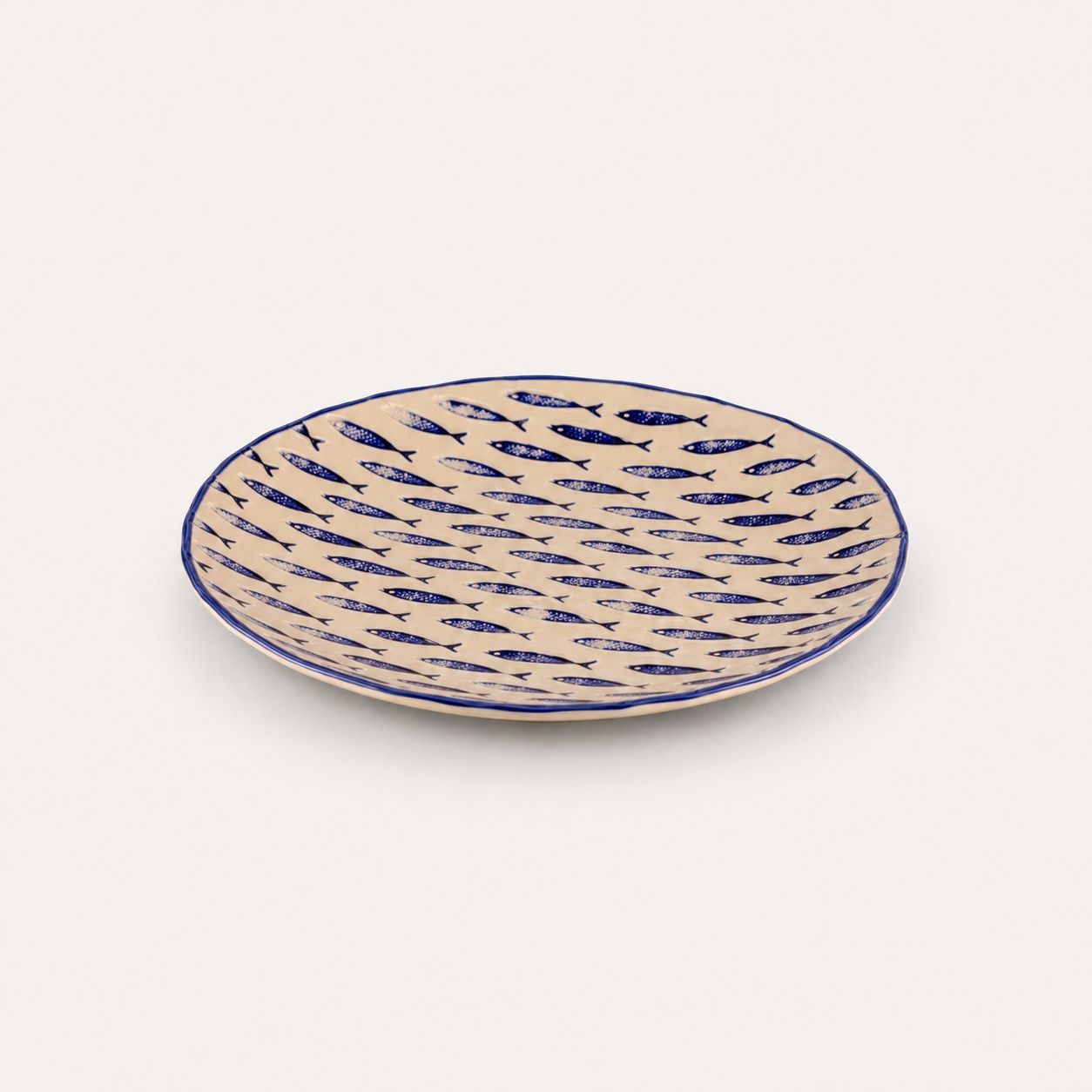 Speiseteller, Le Coq, THALASSIOS - Ø 29 cm | H 3,5 cm