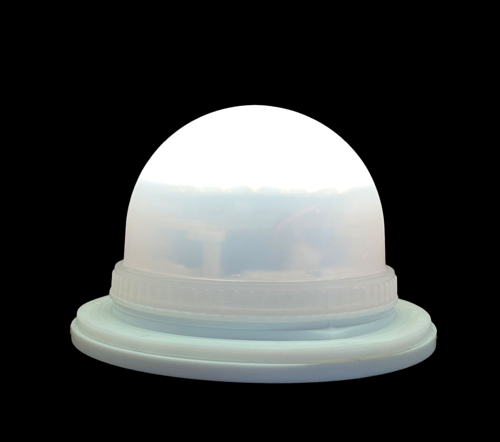 Lampe für Eisbecken, ImagiLights, Spitzwassergeschützt, 24 Farben