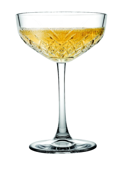 Coupette Glas / Cocktailschale, Pasabahce, Timeless - 270 ml
